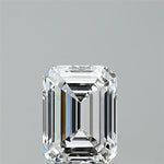 IGI 1.54 Carat Emerald Lab Grown Diamond 人工培育鑽石 實驗室人造鑽石