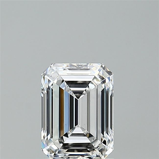 IGI 1.54 Carat Emerald Lab Grown Diamond 人工培育鑽石 實驗室人造鑽石