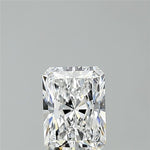 IGI 1.66 Carat Radiant Cut Lab Grown Diamond 人工培育鑽石 實驗室人造鑽石