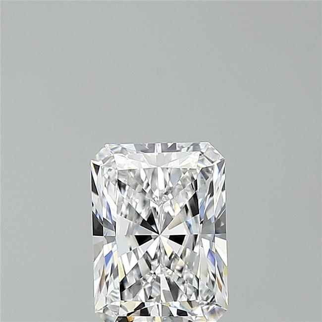 IGI 1.66 Carat Radiant Cut Lab Grown Diamond 人工培育鑽石 實驗室人造鑽石