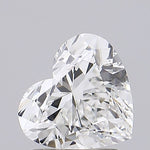 IGI 1.53 Carat Heart Lab Grown Diamond 人工培育鑽石 實驗室人造鑽石