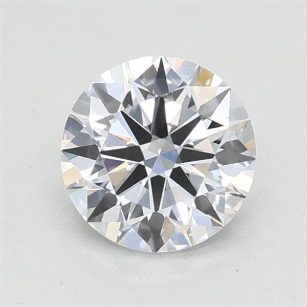 IGI 0.5 Carat Round Brilliant Lab Grown Diamond