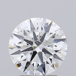 IGI 2.06 Carat Round Brilliant Lab Grown Diamond