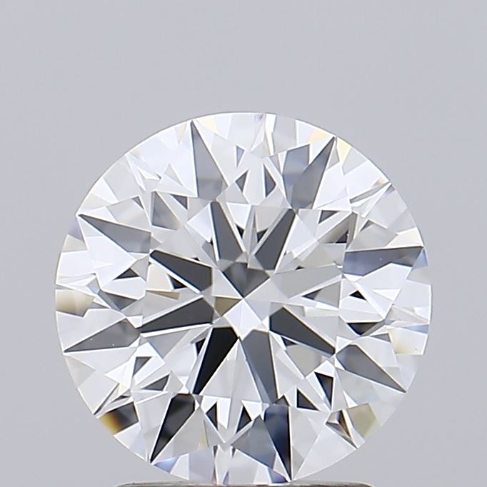 IGI 2.06 Carat Round Brilliant Lab Grown Diamond