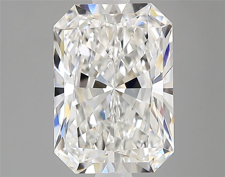 IGI 2.09 Carat Radiant Cut Lab Grown Diamond 人工培育鑽石 實驗室人造鑽石