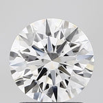 IGI 1.31 Carat Round Brilliant Lab Grown Diamond 人工培育鑽石 實驗室人造鑽石