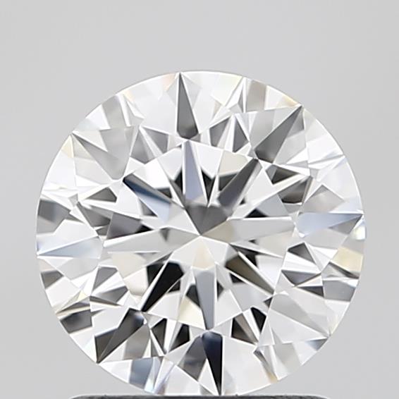 IGI 1.31 Carat Round Brilliant Lab Grown Diamond 人工培育鑽石 實驗室人造鑽石