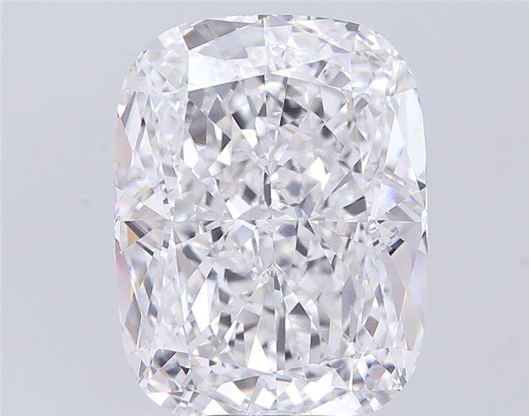IGI 10.54 Carat Cushion Lab Grown Diamond