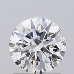 IGI 0.98 Carat Round Brilliant Lab Grown Diamond