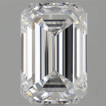 IGI 2.49 Carat Emerald Lab Grown Diamond