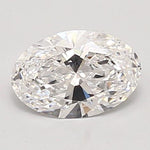 IGI 0.94 Carat Oval Lab Grown Diamond