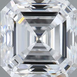 IGI 1.38 Carat Asscher Lab Grown Diamond