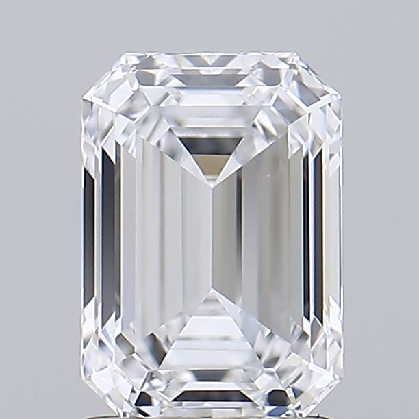 IGI 1.7 Carat Emerald Lab Grown Diamond