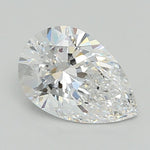 IGI 2.04 Carat Pear Lab Grown Diamond 人工培育鑽石 實驗室人造鑽石
