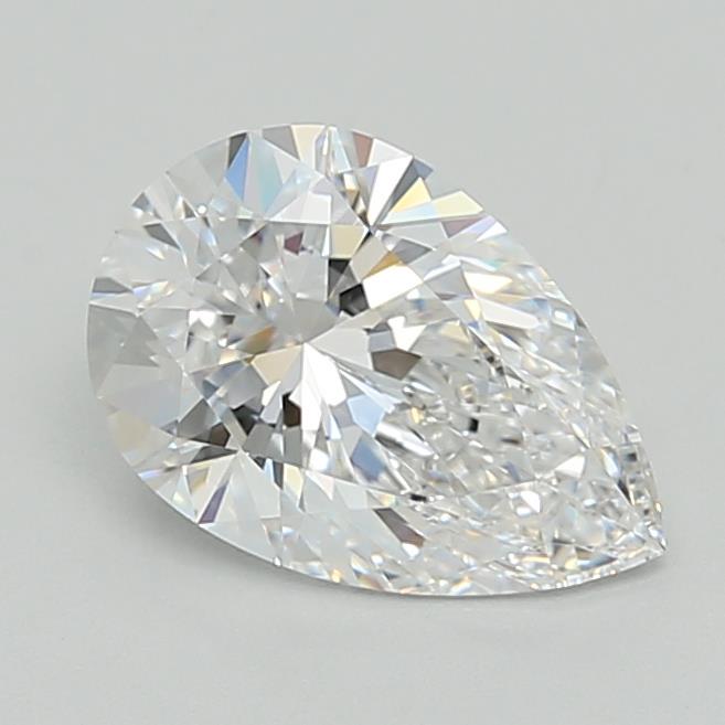 IGI 2.04 Carat Pear Lab Grown Diamond 人工培育鑽石 實驗室人造鑽石