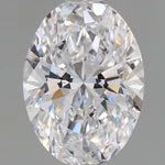 IGI 0.97 Carat Oval Lab Grown Diamond