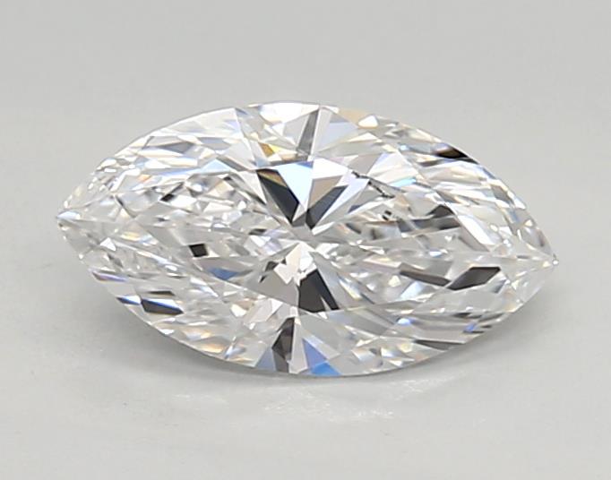 IGI 0.82 Carat Marquise Lab Grown Diamond 人工培育鑽石 實驗室人造鑽石