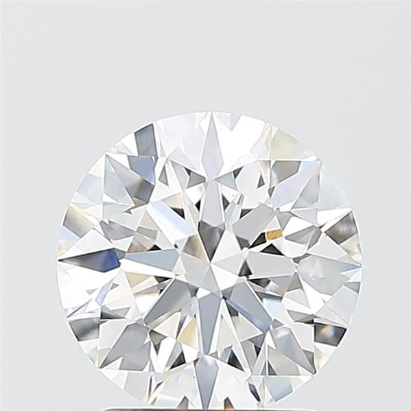 IGI 1.96 Carat Round Brilliant Lab Grown Diamond