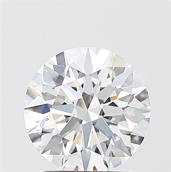 IGI 1.96 Carat Round Brilliant Lab Grown Diamond