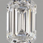 IGI 1.31 Carat Emerald Lab Grown Diamond 人工培育鑽石 實驗室人造鑽石