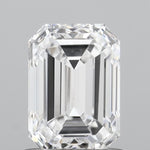 IGI 1.01 Carat Emerald Lab Grown Diamond 人工培育鑽石 實驗室人造鑽石