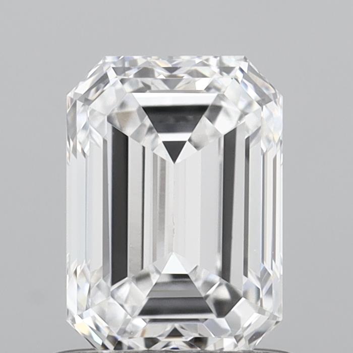 IGI 1.01 Carat Emerald Lab Grown Diamond 人工培育鑽石 實驗室人造鑽石