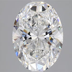 IGI 2.02 Carat Oval Lab Grown Diamond 人工培育鑽石 實驗室人造鑽石