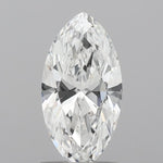 IGI 0.93 Carat Marquise Lab Grown Diamond 人工培育鑽石 實驗室人造鑽石