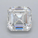 IGI 1.55 Carat Asscher Lab Grown Diamond 人工培育鑽石 實驗室人造鑽石