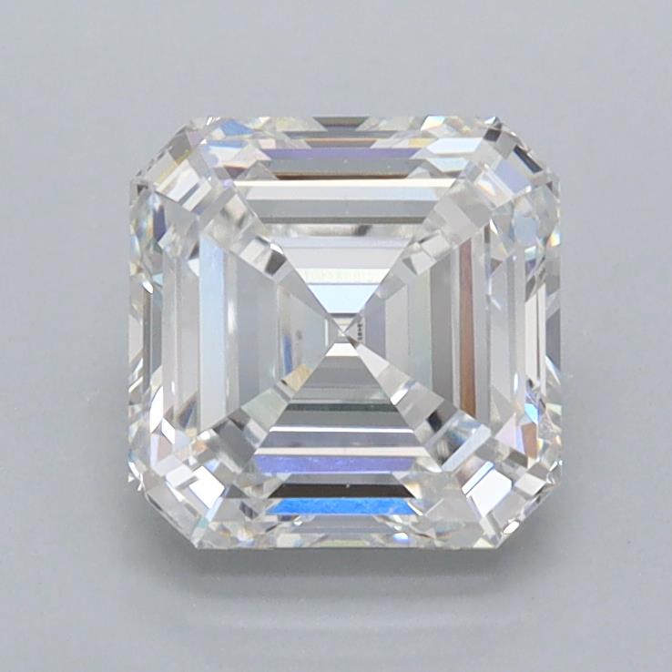 IGI 1.55 Carat Asscher Lab Grown Diamond 人工培育鑽石 實驗室人造鑽石
