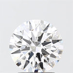IGI 2.02 Carat Round Brilliant Lab Grown Diamond 人工培育鑽石 實驗室人造鑽石