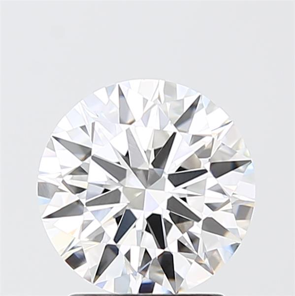 IGI 2.02 Carat Round Brilliant Lab Grown Diamond 人工培育鑽石 實驗室人造鑽石