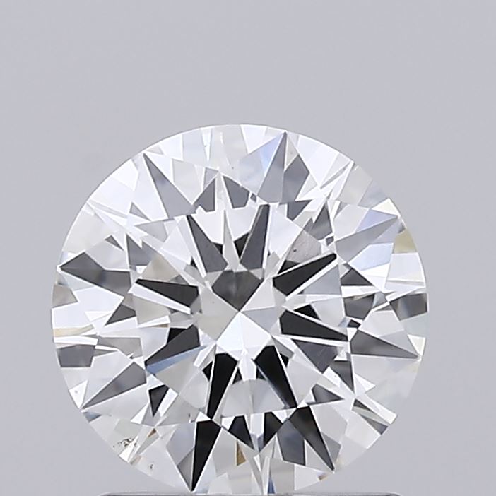 IGI 1.00 Carat Round Brilliant Lab Grown Diamond 人工培育鑽石 實驗室人造鑽石