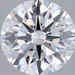 GIA 2.02 Carat Round Brilliant Lab Grown Diamond