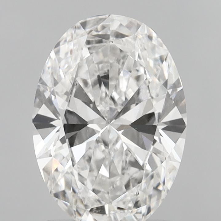 IGI 1.91 Carat Oval Lab Grown Diamond 人工培育鑽石 實驗室人造鑽石