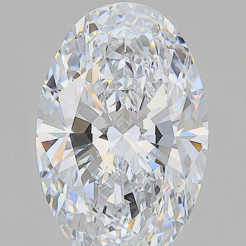 IGI 1.18 Carat Oval Lab Grown Diamond 人工培育鑽石 實驗室人造鑽石