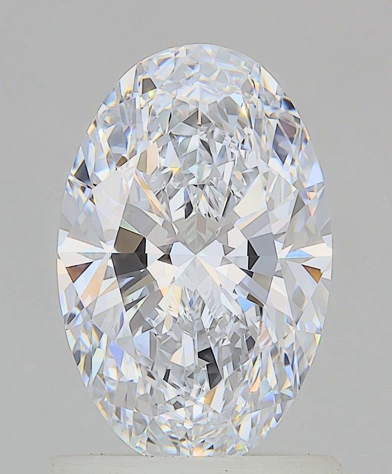 IGI 1.18 Carat Oval Lab Grown Diamond 人工培育鑽石 實驗室人造鑽石
