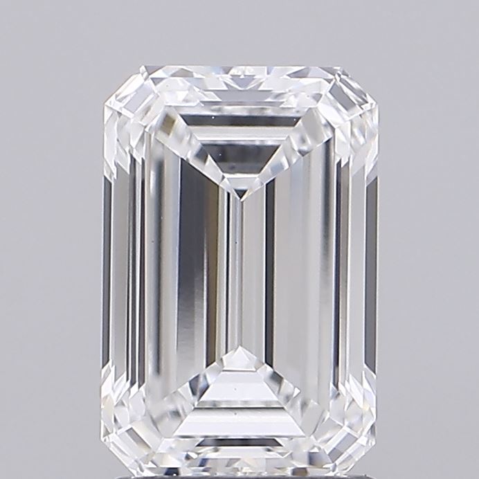 IGI 1.95 Carat Emerald Lab Grown Diamond