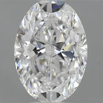 IGI 0.53 Carat Oval Lab Grown Diamond 人工培育鑽石 實驗室人造鑽石