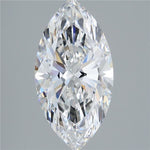 IGI 4.53 Carat Marquise Lab Grown Diamond 人工培育鑽石 實驗室人造鑽石