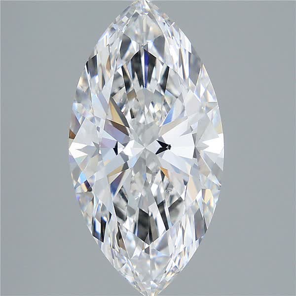 IGI 4.53 Carat Marquise Lab Grown Diamond 人工培育鑽石 實驗室人造鑽石