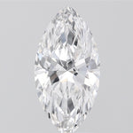 IGI 1.31 Carat Marquise Lab Grown Diamond 人工培育鑽石 實驗室人造鑽石