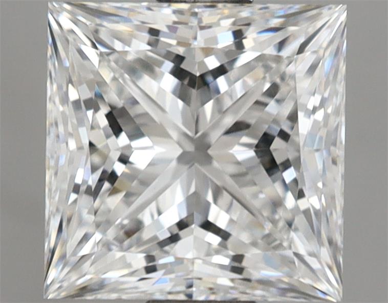 IGI 2.12 Carat Princess Cut Lab Grown Diamond