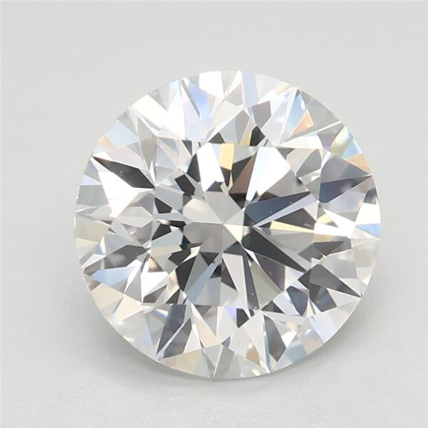 IGI 1.51 Carat Round Brilliant Lab Grown Diamond 人工培育鑽石 實驗室人造鑽石
