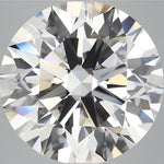 IGI 6.08 Carat Round Brilliant Lab Grown Diamond 人工培育鑽石 實驗室人造鑽石