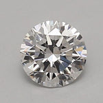 IGI 0.68 Carat Round Brilliant Lab Grown Diamond 人工培育鑽石 實驗室人造鑽石