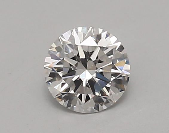 IGI 0.68 Carat Round Brilliant Lab Grown Diamond 人工培育鑽石 實驗室人造鑽石