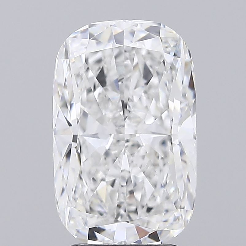 IGI 3.23 Carat Cushion Lab Grown Diamond 人工培育鑽石 實驗室人造鑽石