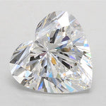 IGI 4.01 Carat Heart Lab Grown Diamond 人工培育鑽石 實驗室人造鑽石