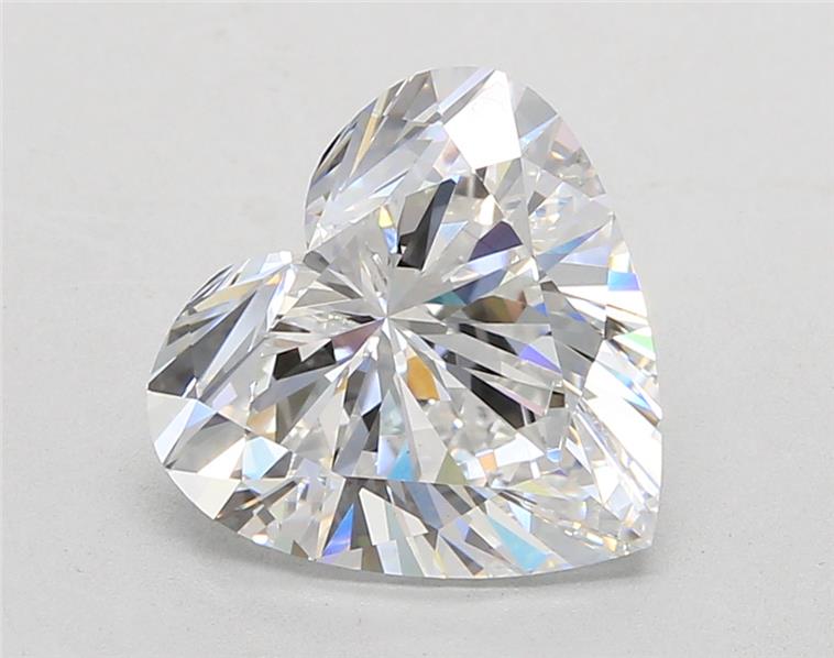 IGI 4.01 Carat Heart Lab Grown Diamond 人工培育鑽石 實驗室人造鑽石